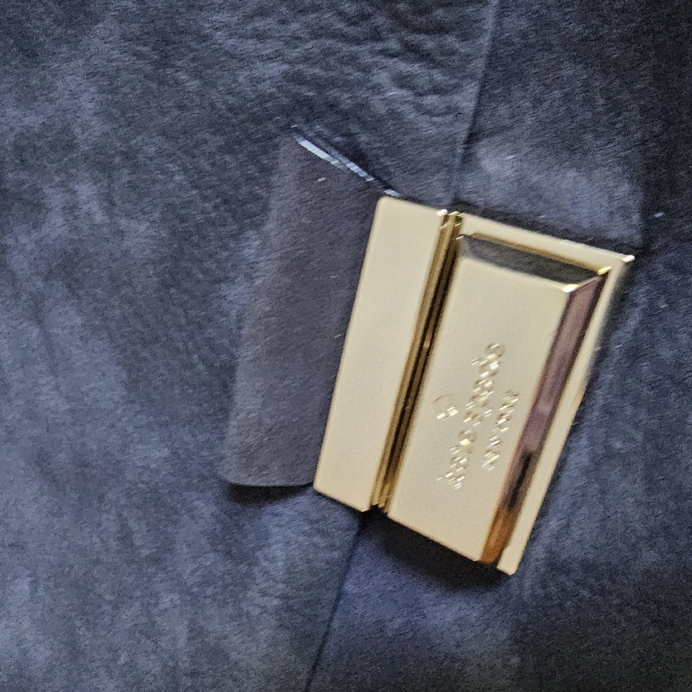 Kate Spade Nubuck Leather Bag - Picture 3 of 6